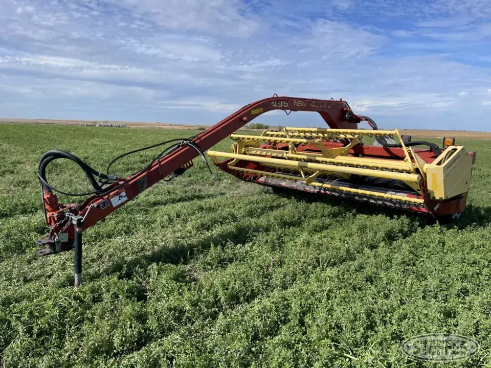 2004 New Holland 499 Mower Conditioner