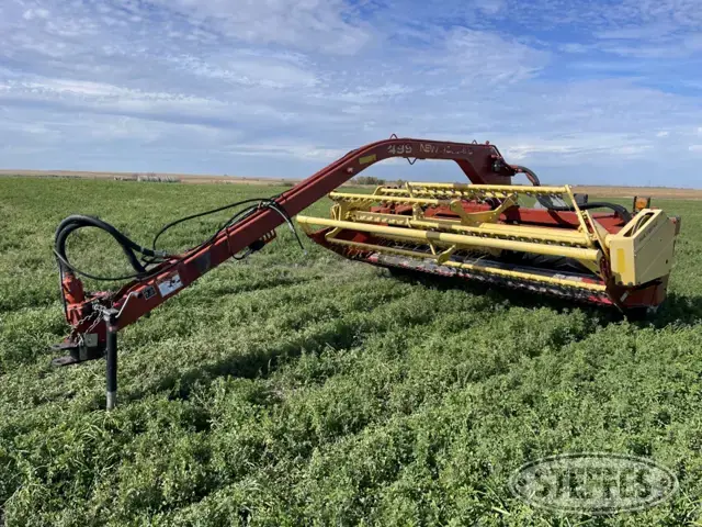 2004 New Holland 499