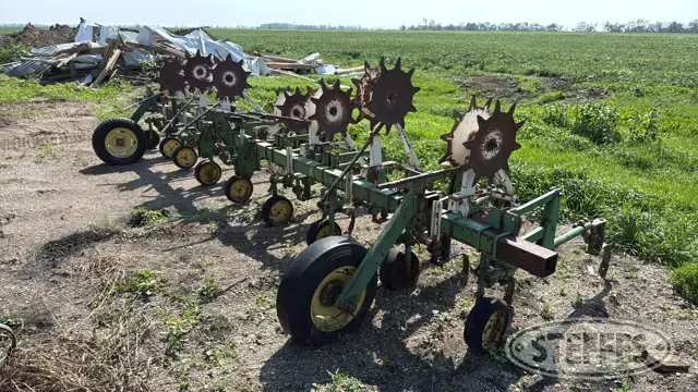 John Deere RM