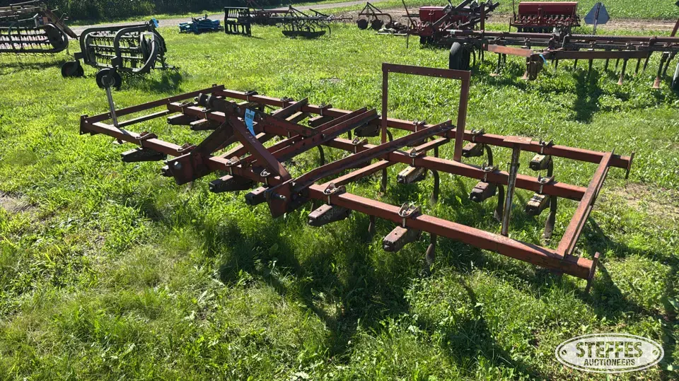 International 45 Field Cultivator