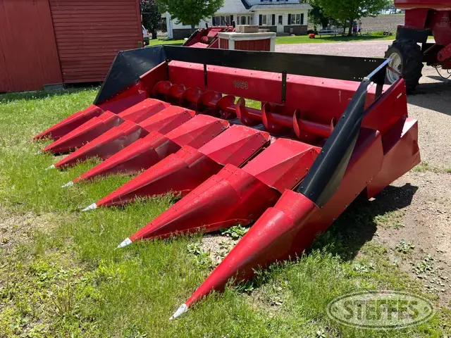 1989 Case IH 1063