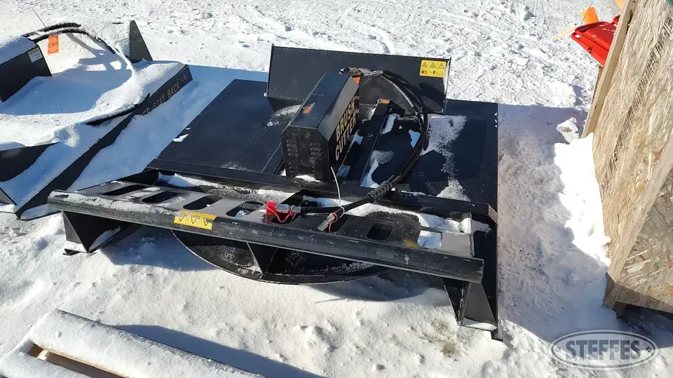 AGT Skid Steer Mowers and Tiller