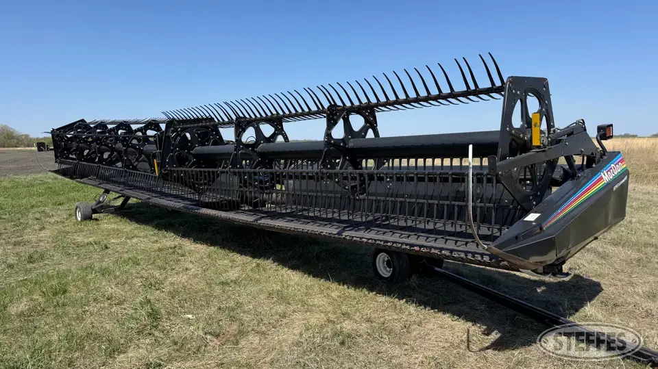 2006 MacDon 974 Draper Head