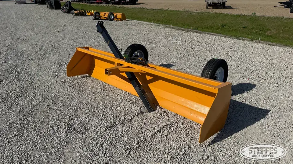 2026 Industrias America HI1100 Box Blade