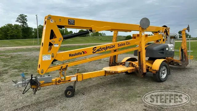 2020 Haulotte 5533A