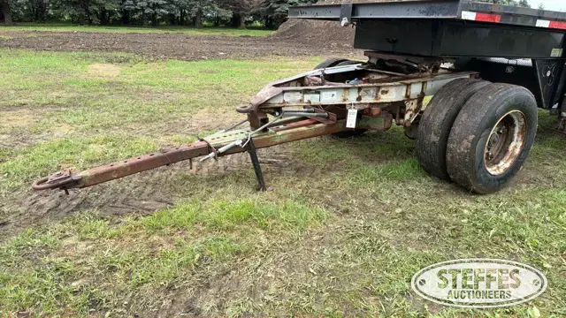 1988 Fruehauf EL-FL1