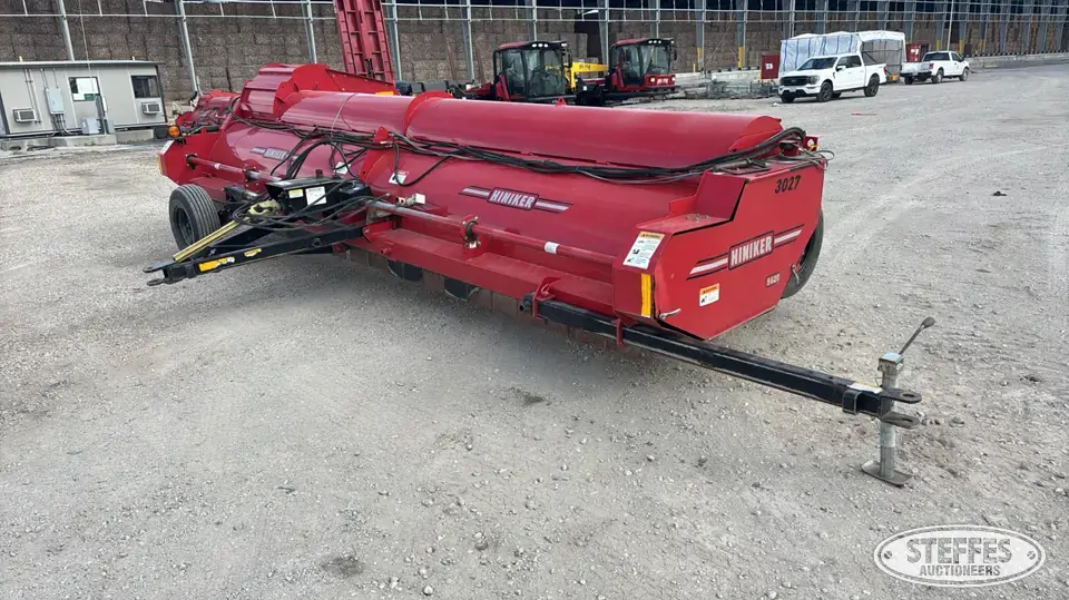 2022 Hiniker 5620 Stalk Chopper