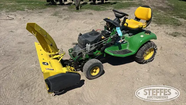 2003 John Deere LX277