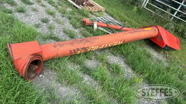 Westfield auger parts