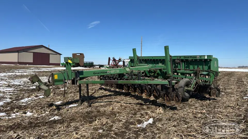 Great Plains Solid Stand 15 No Till Drill