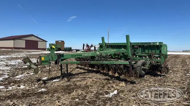 Great Plains Solid Stand 15