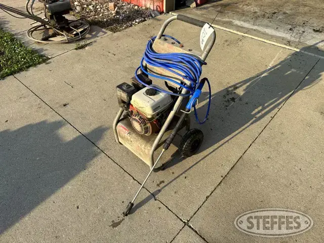 Coleman Powermatic