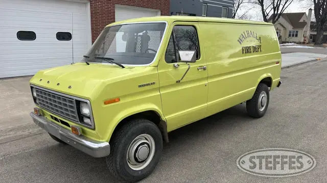 1982 Ford E-350