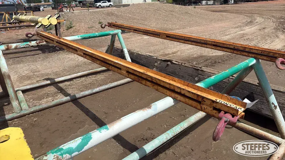 Caldwell 30-5-12 spreader bar Crane Accessory