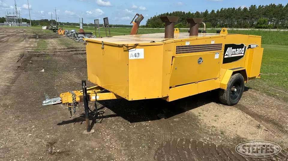Allmand MH1000 Maxi Heat Power Unit