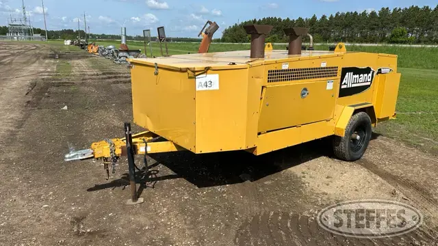 Allmand MH1000 Maxi Heat