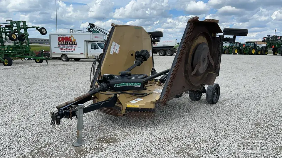 2014 Land Pride RCM5615 Rotary Mower