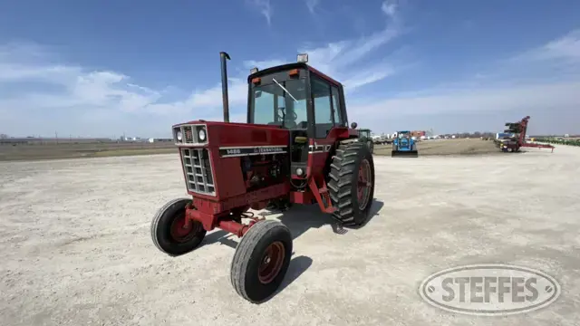 1981 International 1486