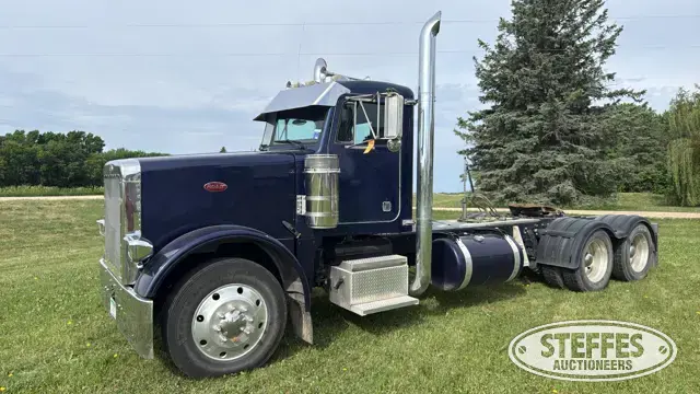 1988 Peterbilt 378