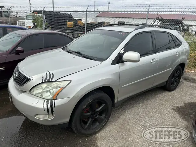 2004 Lexus RX350