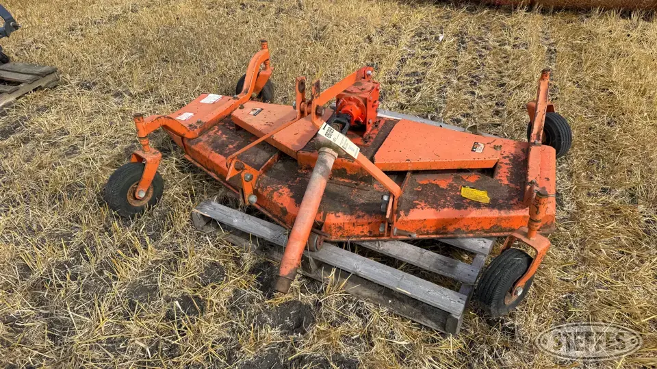 Douglas 3000-72 Finish Mower