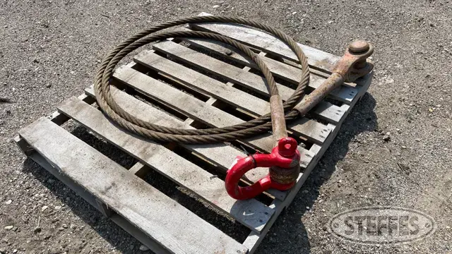 Tow cable