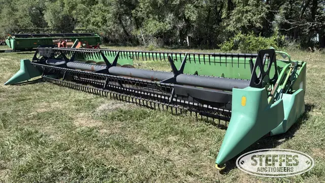 1996 John Deere 925