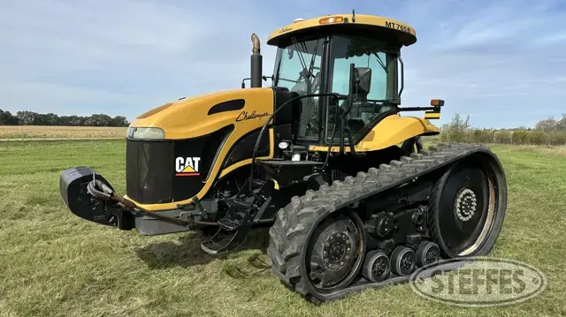 2005 Caterpillar MT765B