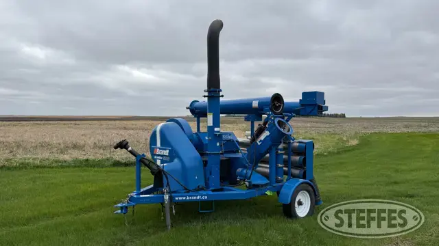 2005 Brandt 5000