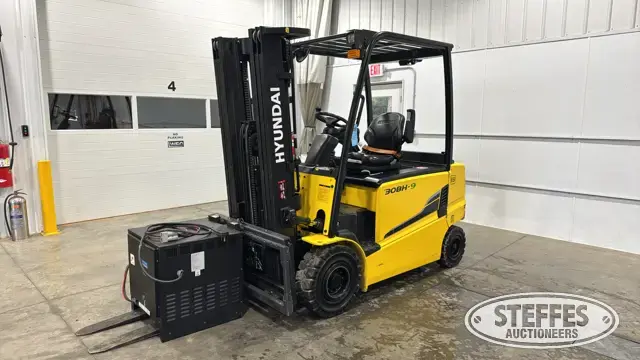 Hyundai 30BH-9