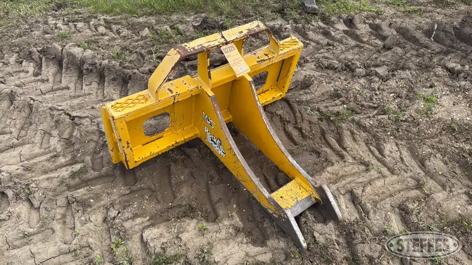 MDS Rock Badger 55RB400 Skid Steer Attachments-Other