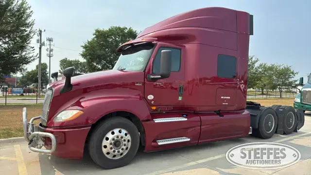 2020 International LT625
