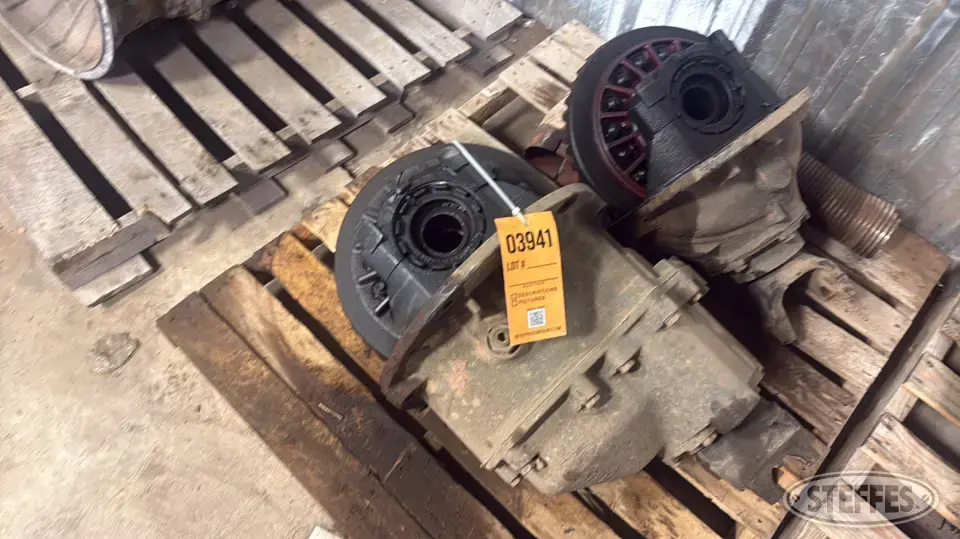 Spicer rear end set Truck-Trailer Part