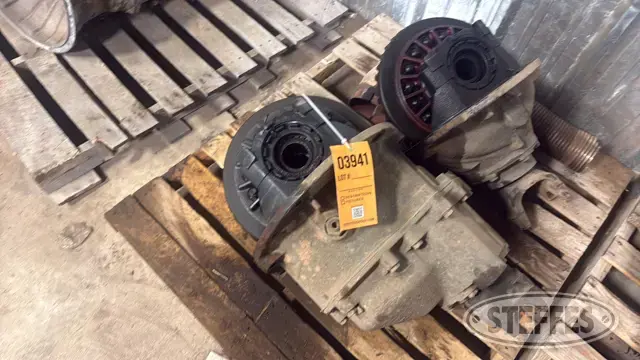 Spicer rear end set