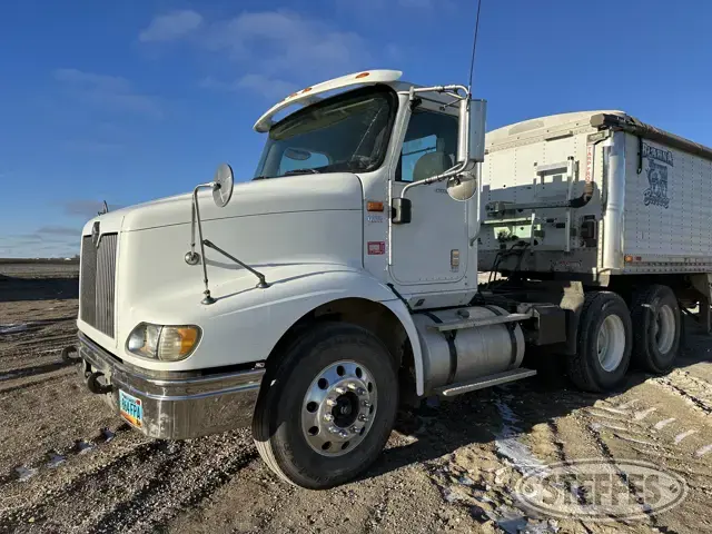 2005 International 9200
