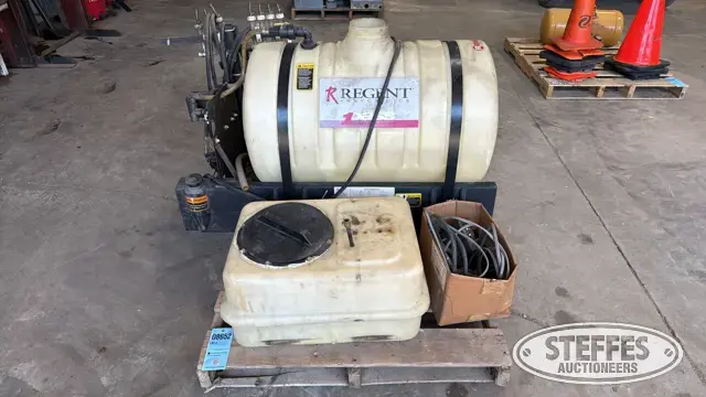 Redball sprayer