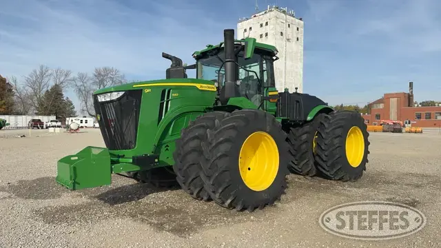 2022 John Deere 9R 540