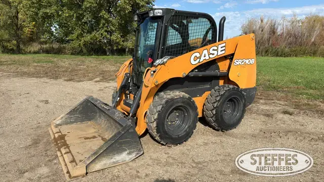 2021 Case SR210B