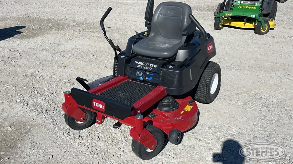 2013 Toro MX4260 Zero Turn Mower