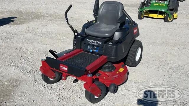 2013 Toro MX4260