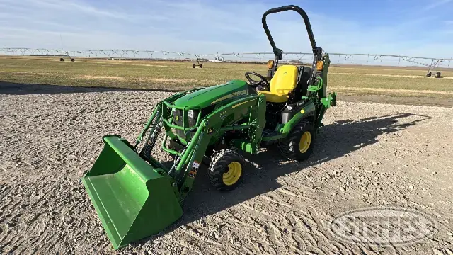 2022 John Deere 1025R