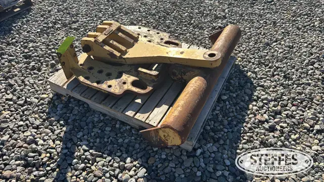 Ashland direct mount scraper htich