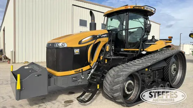 2013 Challenger MT865C