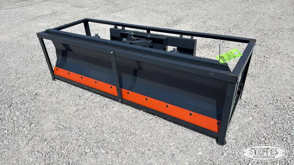 2026 TMG DB86 Skid Steer Blade