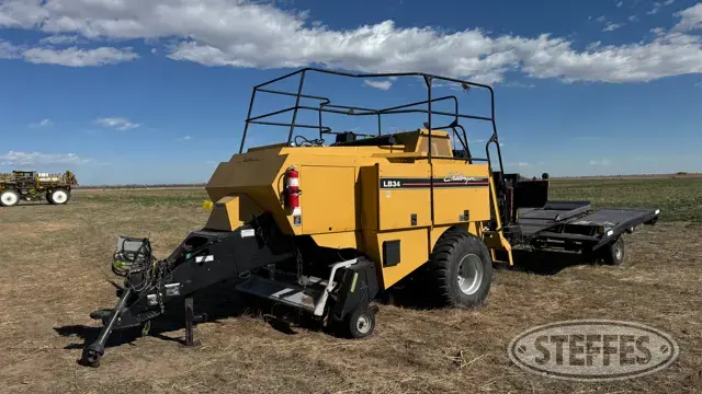 2002 Challenger LB34