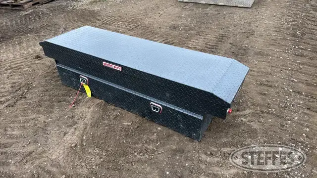 Weather Guard crossover toolbox