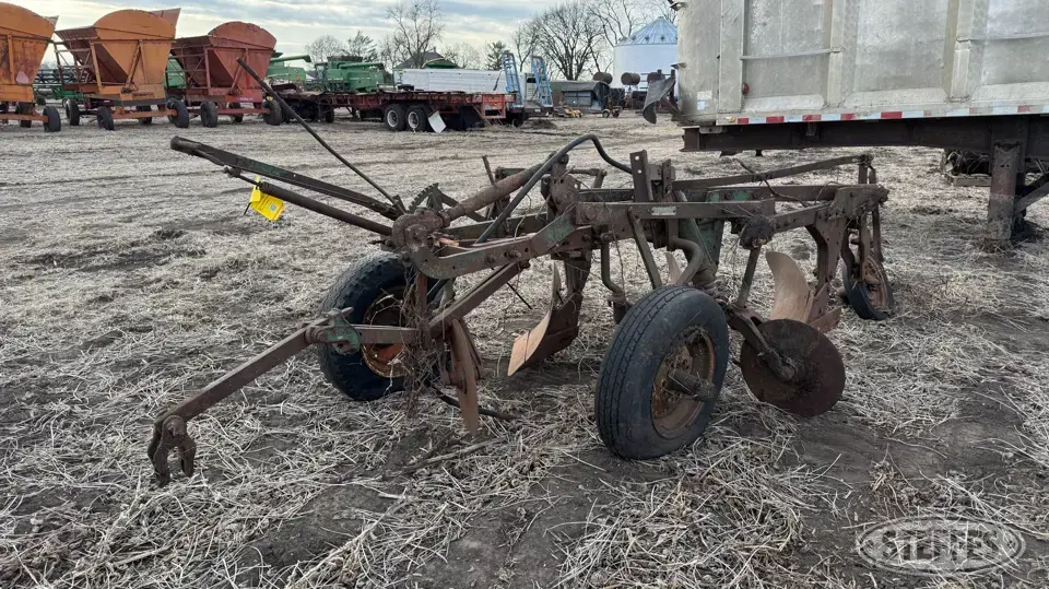 Oliver plow