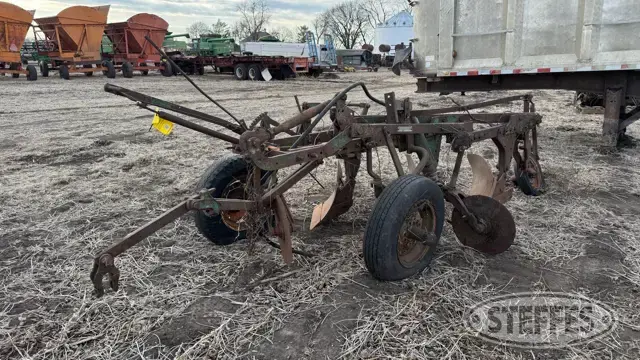 Oliver plow
