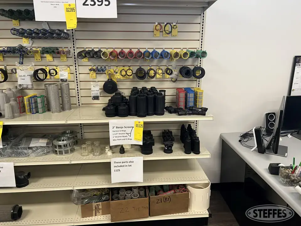 Banjo Ag Equipment Part