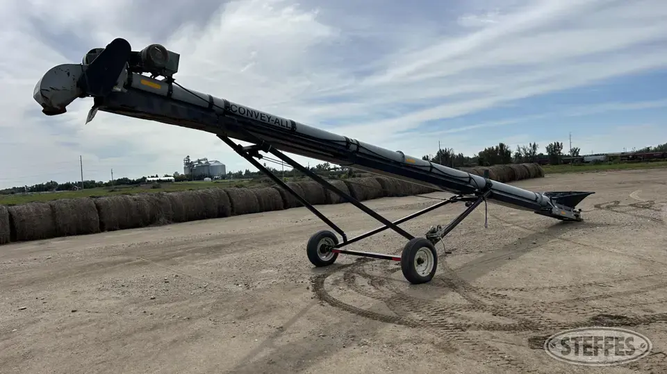 Convey-All TC1035 Belted Conveyor